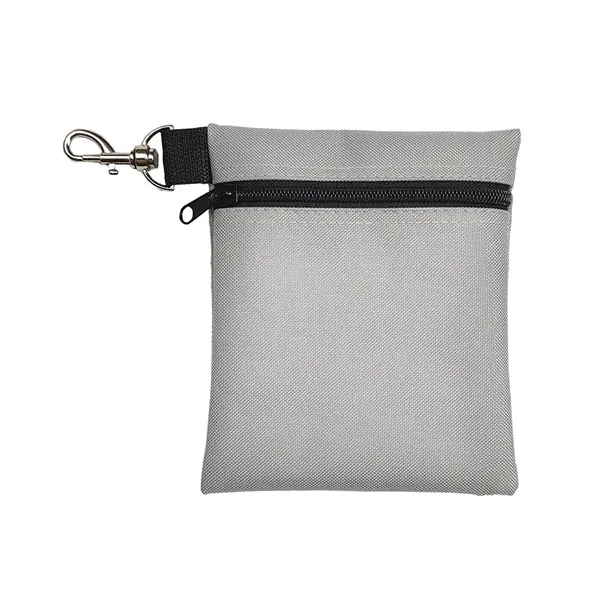 Golf Tee Pouch - Golf Tee Pouch - Image 3 of 4