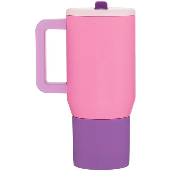20 oz Hydrojug Traveler Stainless Steel Insulated Mug - 20 oz Hydrojug Traveler Stainless Steel Insulated Mug - Image 29 of 70