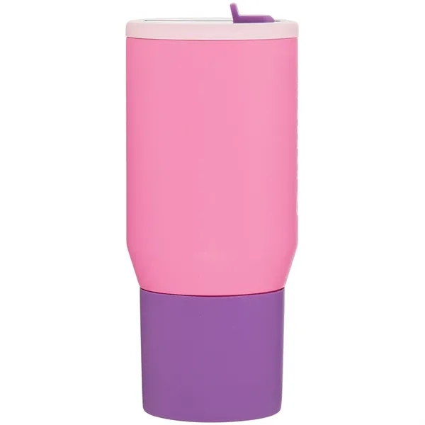 20 oz Hydrojug Traveler Stainless Steel Insulated Mug - 20 oz Hydrojug Traveler Stainless Steel Insulated Mug - Image 30 of 70