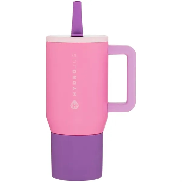 20 oz Hydrojug Traveler Stainless Steel Insulated Mug - 20 oz Hydrojug Traveler Stainless Steel Insulated Mug - Image 31 of 70