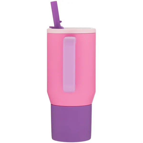 20 oz Hydrojug Traveler Stainless Steel Insulated Mug - 20 oz Hydrojug Traveler Stainless Steel Insulated Mug - Image 32 of 70