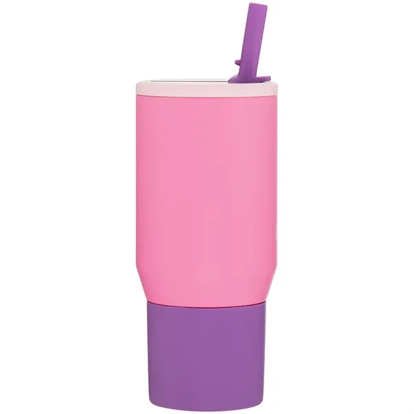 20 oz Hydrojug Traveler Stainless Steel Insulated Mug - 20 oz Hydrojug Traveler Stainless Steel Insulated Mug - Image 34 of 70