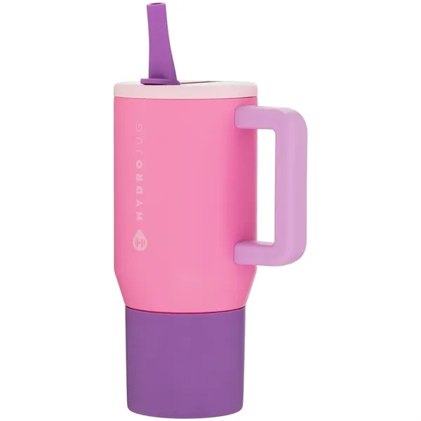 20 oz Hydrojug Traveler Stainless Steel Insulated Mug - 20 oz Hydrojug Traveler Stainless Steel Insulated Mug - Image 35 of 70