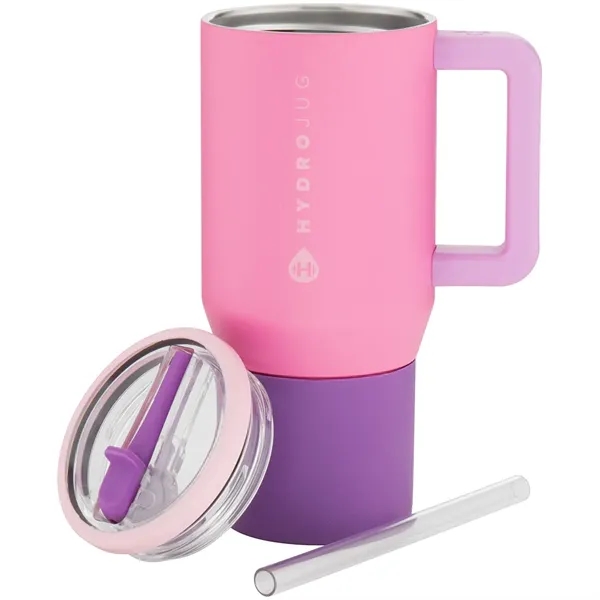 20 oz Hydrojug Traveler Stainless Steel Insulated Mug - 20 oz Hydrojug Traveler Stainless Steel Insulated Mug - Image 36 of 70