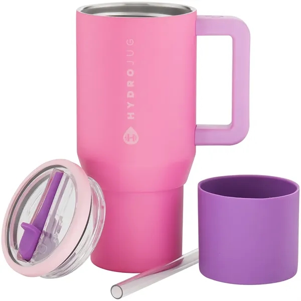 20 oz Hydrojug Traveler Stainless Steel Insulated Mug - 20 oz Hydrojug Traveler Stainless Steel Insulated Mug - Image 37 of 70