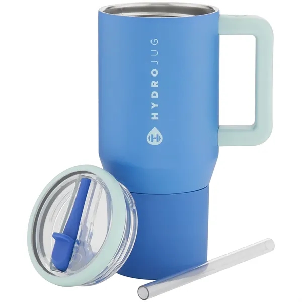 20 oz Hydrojug Traveler Stainless Steel Insulated Mug - 20 oz Hydrojug Traveler Stainless Steel Insulated Mug - Image 47 of 70