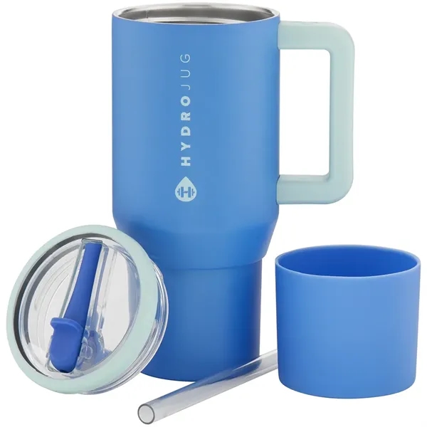 20 oz Hydrojug Traveler Stainless Steel Insulated Mug - 20 oz Hydrojug Traveler Stainless Steel Insulated Mug - Image 48 of 70