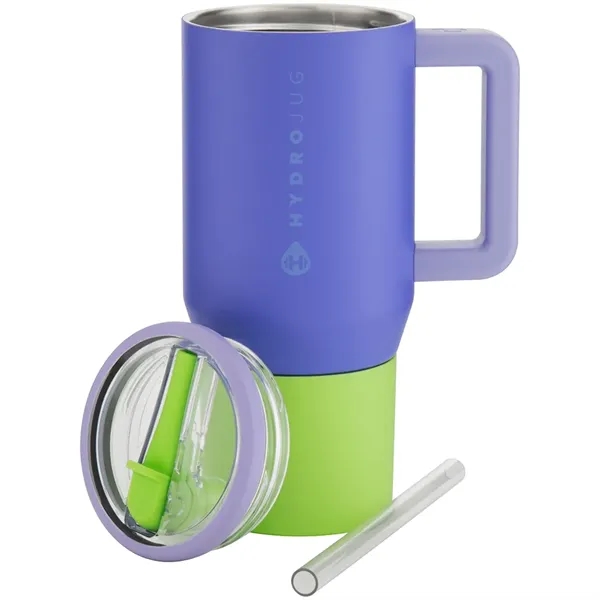 20 oz Hydrojug Traveler Stainless Steel Insulated Mug - 20 oz Hydrojug Traveler Stainless Steel Insulated Mug - Image 58 of 70