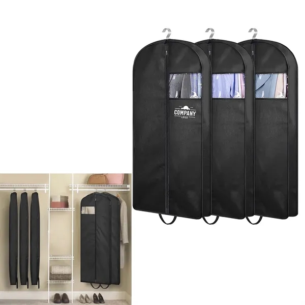 Suit Bags For Closet Storage - Suit Bags For Closet Storage - Image 0 of 4