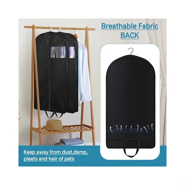 Suit Bags For Closet Storage - Suit Bags For Closet Storage - Image 2 of 4