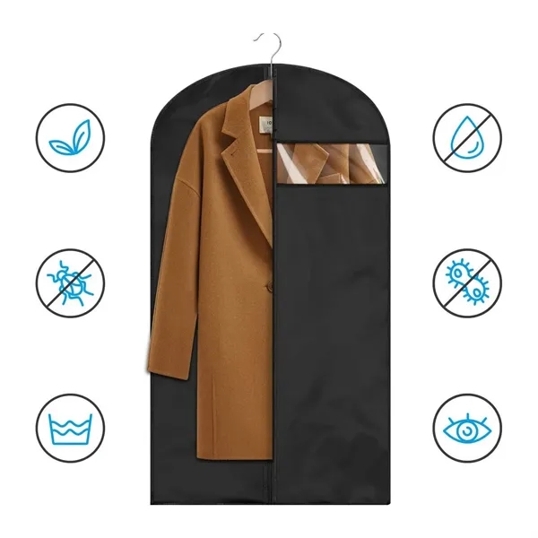 Suit Bags For Closet Storage - Suit Bags For Closet Storage - Image 3 of 4