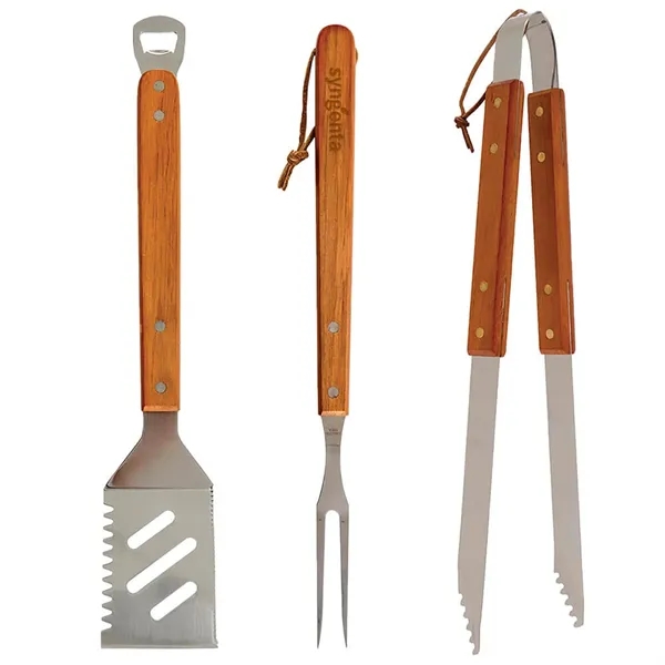 Grill Guru Set - Grill Guru Set - Image 1 of 3