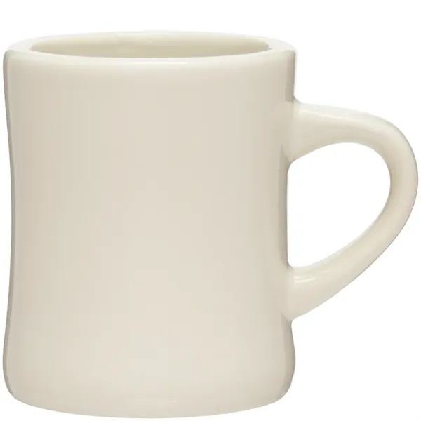 10 oz Diner Ceramic Coffee Mug - 10 oz Diner Ceramic Coffee Mug - Image 6 of 17
