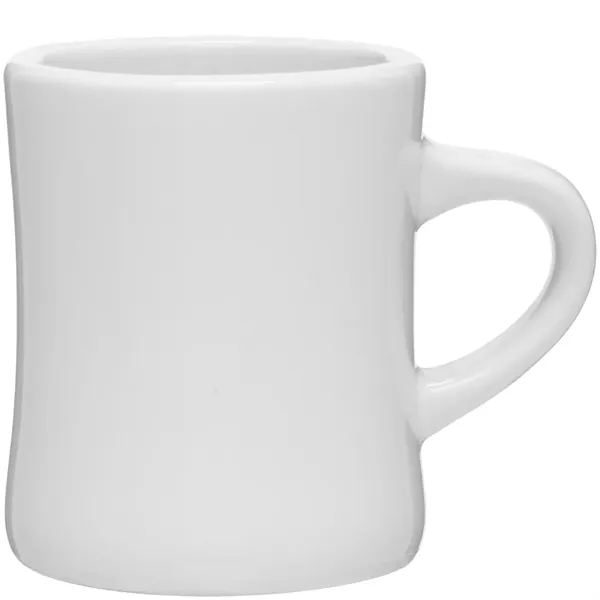 10 oz Diner Ceramic Coffee Mug - 10 oz Diner Ceramic Coffee Mug - Image 11 of 17