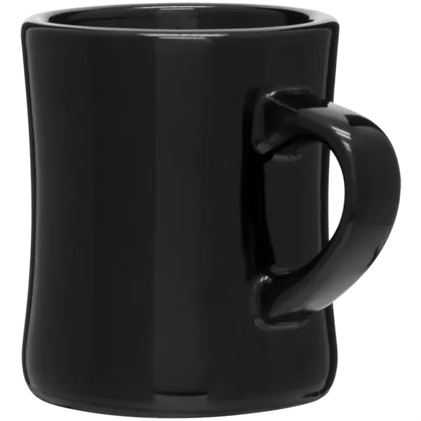 10 oz Diner Ceramic Coffee Mug - 10 oz Diner Ceramic Coffee Mug - Image 15 of 17