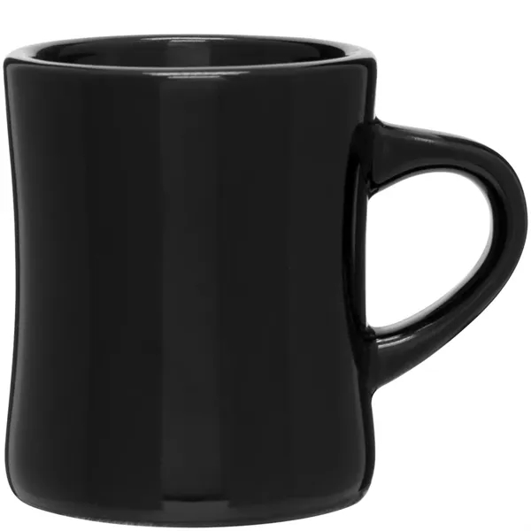 10 oz Diner Ceramic Coffee Mug - 10 oz Diner Ceramic Coffee Mug - Image 17 of 17
