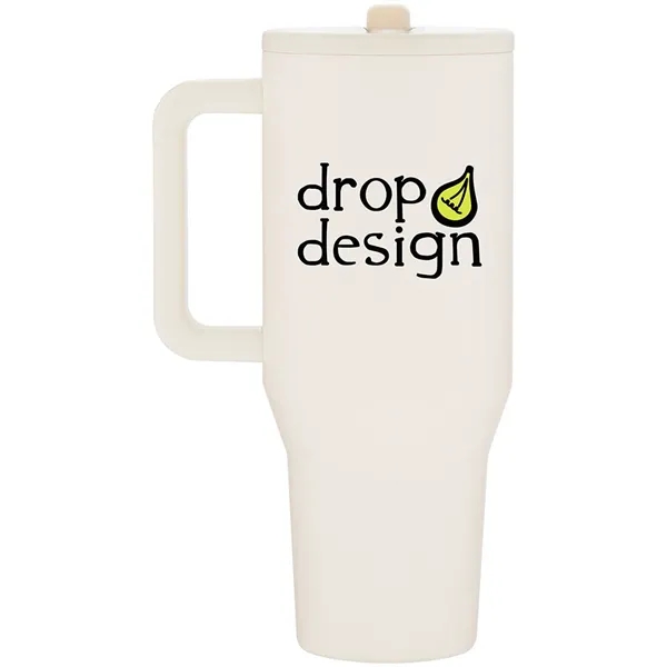32 oz Hydrojug Traveler Stainless Steel Insulated Mug - 32 oz Hydrojug Traveler Stainless Steel Insulated Mug - Image 2 of 43