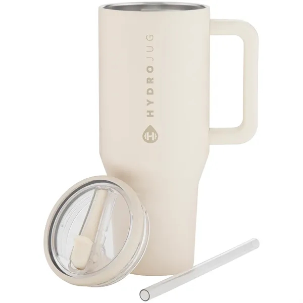32 oz Hydrojug Traveler Stainless Steel Insulated Mug - 32 oz Hydrojug Traveler Stainless Steel Insulated Mug - Image 10 of 43