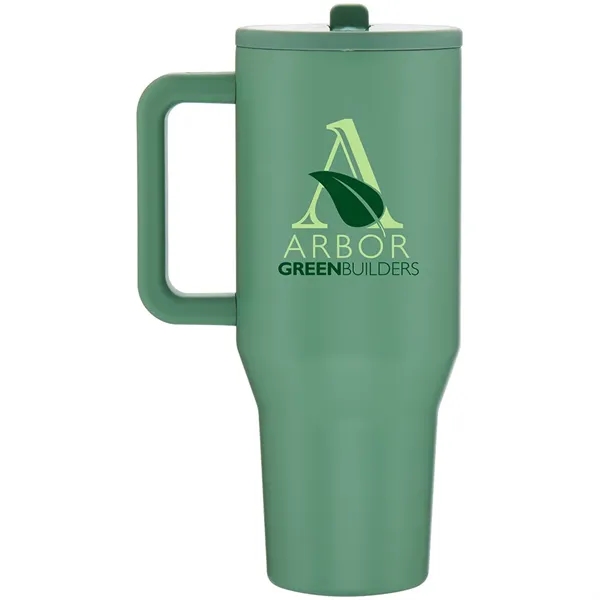 32 oz Hydrojug Traveler Stainless Steel Insulated Mug - 32 oz Hydrojug Traveler Stainless Steel Insulated Mug - Image 13 of 43