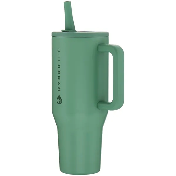 32 oz Hydrojug Traveler Stainless Steel Insulated Mug - 32 oz Hydrojug Traveler Stainless Steel Insulated Mug - Image 20 of 43