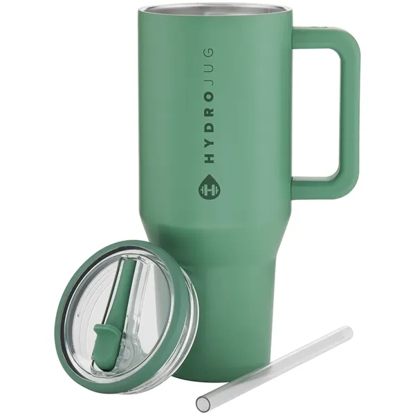 32 oz Hydrojug Traveler Stainless Steel Insulated Mug - 32 oz Hydrojug Traveler Stainless Steel Insulated Mug - Image 21 of 43
