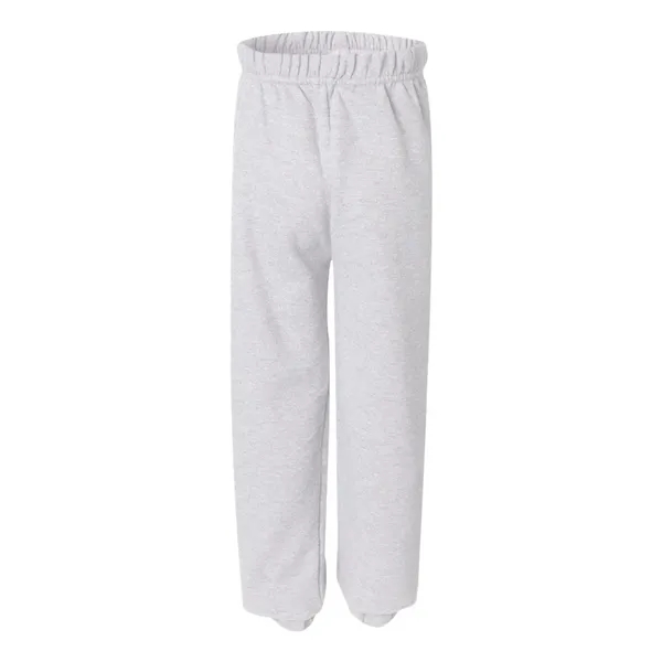 JERZEES Youth NuBlend® Sweatpants - JERZEES Youth NuBlend® Sweatpants - Image 3 of 12