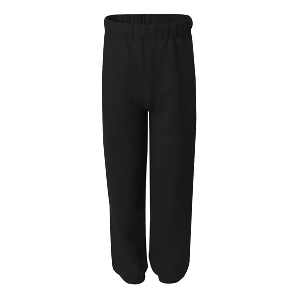JERZEES Youth NuBlend® Sweatpants - JERZEES Youth NuBlend® Sweatpants - Image 4 of 12
