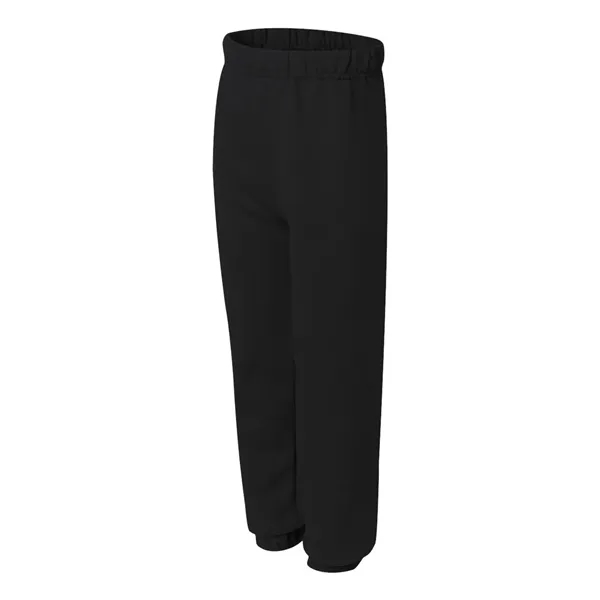 JERZEES Youth NuBlend® Sweatpants - JERZEES Youth NuBlend® Sweatpants - Image 5 of 12