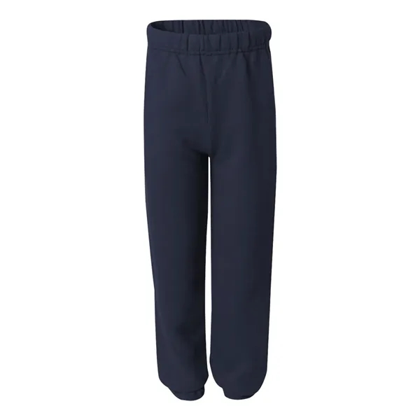 JERZEES Youth NuBlend® Sweatpants - JERZEES Youth NuBlend® Sweatpants - Image 8 of 12