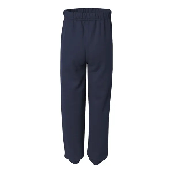 JERZEES Youth NuBlend® Sweatpants - JERZEES Youth NuBlend® Sweatpants - Image 10 of 12