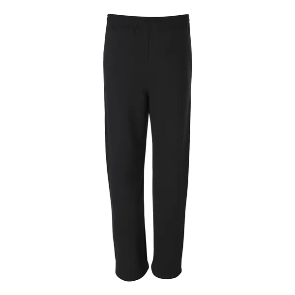 JERZEES Unisex NuBlend® Open-Bottom Sweatpants with Pockets - JERZEES Unisex NuBlend® Open-Bottom Sweatpants with Pockets - Image 3 of 3