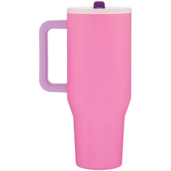 32 oz Hydrojug Traveler Stainless Steel Insulated Mug - 32 oz Hydrojug Traveler Stainless Steel Insulated Mug - Image 25 of 43