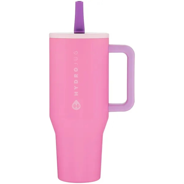 32 oz Hydrojug Traveler Stainless Steel Insulated Mug - 32 oz Hydrojug Traveler Stainless Steel Insulated Mug - Image 27 of 43