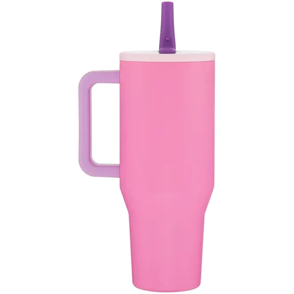 32 oz Hydrojug Traveler Stainless Steel Insulated Mug - 32 oz Hydrojug Traveler Stainless Steel Insulated Mug - Image 29 of 43