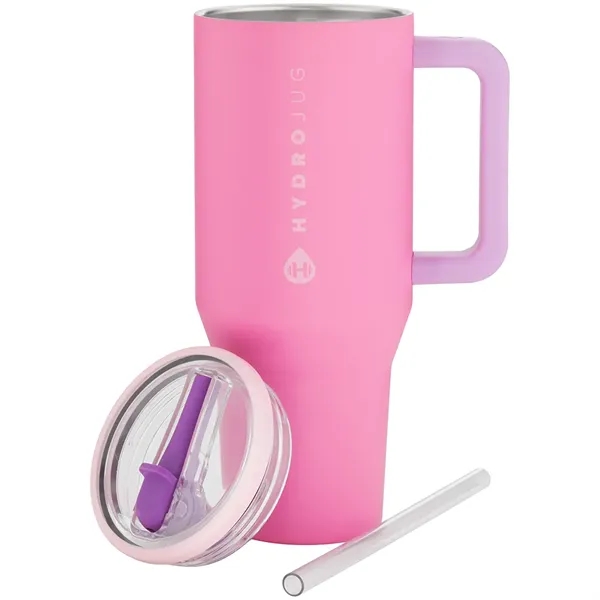 32 oz Hydrojug Traveler Stainless Steel Insulated Mug - 32 oz Hydrojug Traveler Stainless Steel Insulated Mug - Image 32 of 43