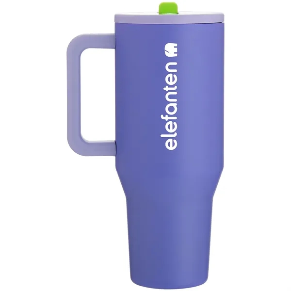 32 oz Hydrojug Traveler Stainless Steel Insulated Mug - 32 oz Hydrojug Traveler Stainless Steel Insulated Mug - Image 35 of 43