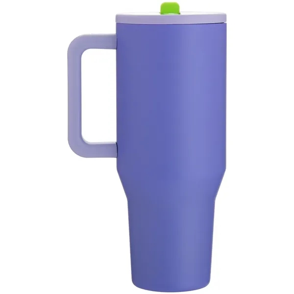 32 oz Hydrojug Traveler Stainless Steel Insulated Mug - 32 oz Hydrojug Traveler Stainless Steel Insulated Mug - Image 36 of 43