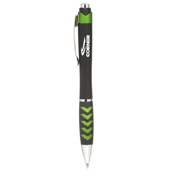 Racetrack Ballpoint Pen - Racetrack Ballpoint Pen - Image 1 of 6