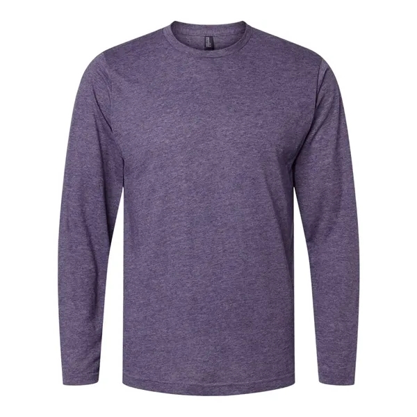 M&O Poly-Blend Long Sleeve T-Shirt - M&O Poly-Blend Long Sleeve T-Shirt - Image 13 of 16