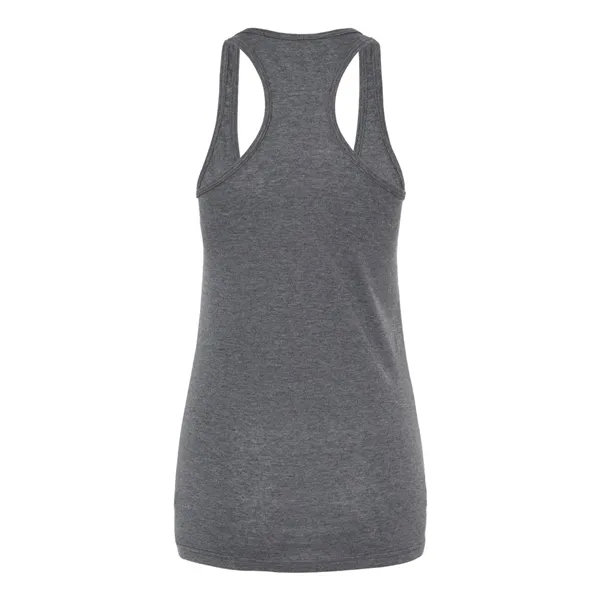 M&O Women's Racerback Blend Tank - M&O Women's Racerback Blend Tank - Image 4 of 18