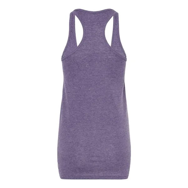 M&O Women's Racerback Blend Tank - M&O Women's Racerback Blend Tank - Image 14 of 18
