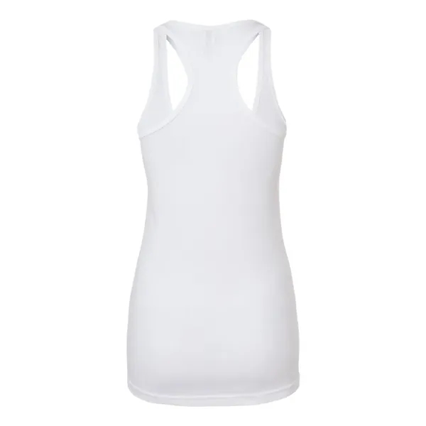 M&O Women's Racerback Blend Tank - M&O Women's Racerback Blend Tank - Image 18 of 18