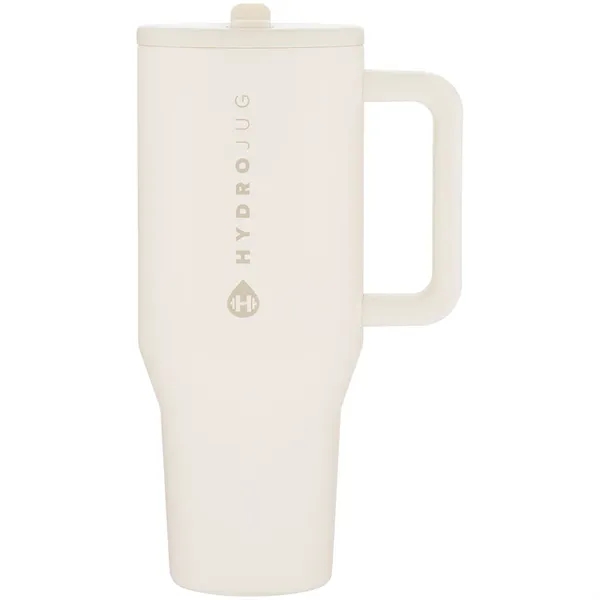 Custom 32 oz Hydrojug Traveler Stainless Steel Insulated Mug