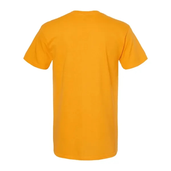 M&O Men's Gold Soft Touch T-Shirt - M&O Men's Gold Soft Touch T-Shirt - Image 29 of 102