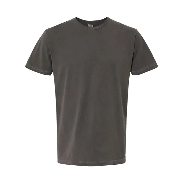M&O Unisex Vintage Garment-Dyed T-Shirt - M&O Unisex Vintage Garment-Dyed T-Shirt - Image 35 of 48