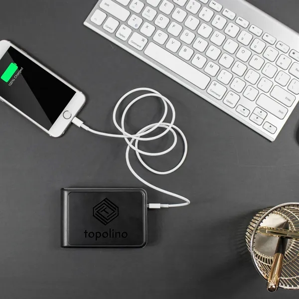 Tenfour 2.0™ 10,400 Mah Power Bank - Tenfour 2.0™ 10,400 Mah Power Bank - Image 1 of 9
