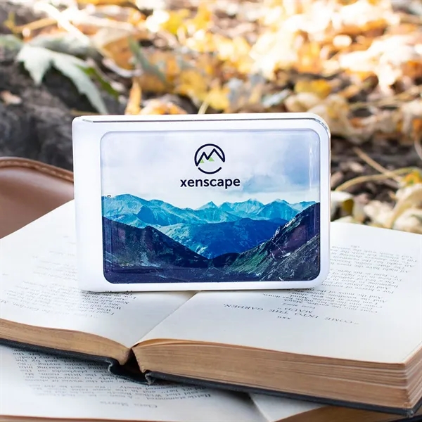 Tenfour 2.0™ 10,400 Mah Power Bank - Tenfour 2.0™ 10,400 Mah Power Bank - Image 2 of 9