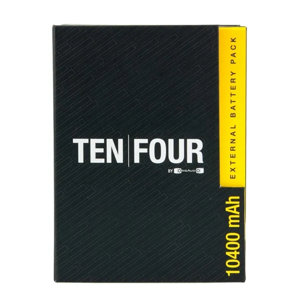 Tenfour 2.0™ 10,400 Mah Power Bank - Tenfour 2.0™ 10,400 Mah Power Bank - Image 8 of 9