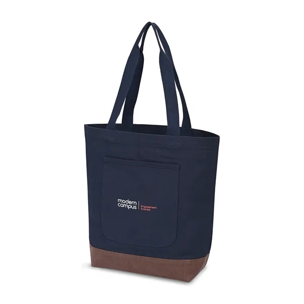 Ivy AWARE™ Recycled Cotton Tote - Ivy AWARE™ Recycled Cotton Tote - Image 4 of 13