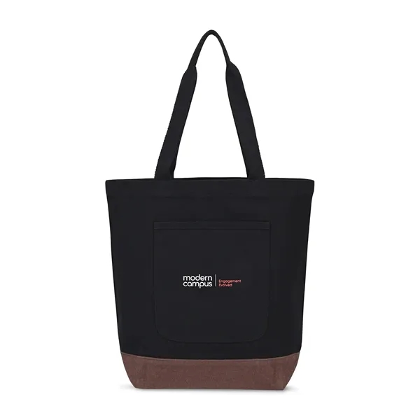 Ivy AWARE™ Recycled Cotton Tote - Ivy AWARE™ Recycled Cotton Tote - Image 8 of 13